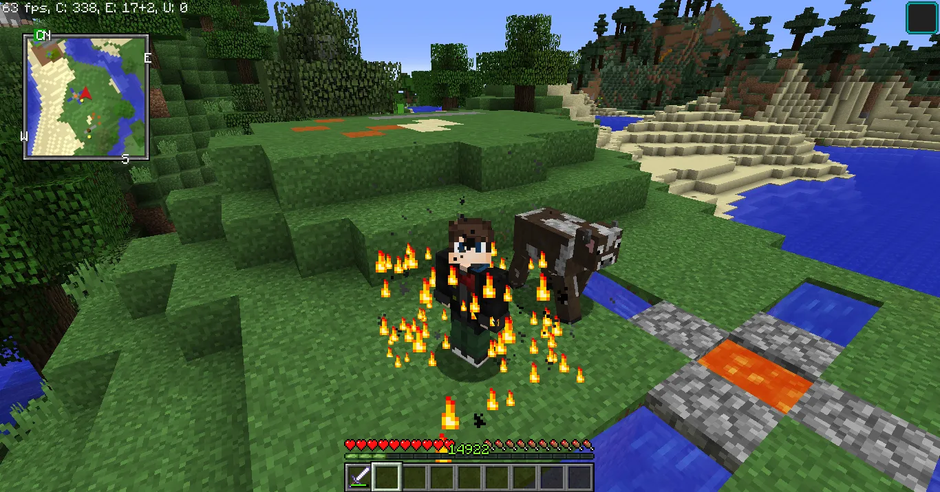 The Doctor Reborn (Inspired on Doctor Who)  [ARCHIVED] — скриншот 2 (Плагины, Minecraft)