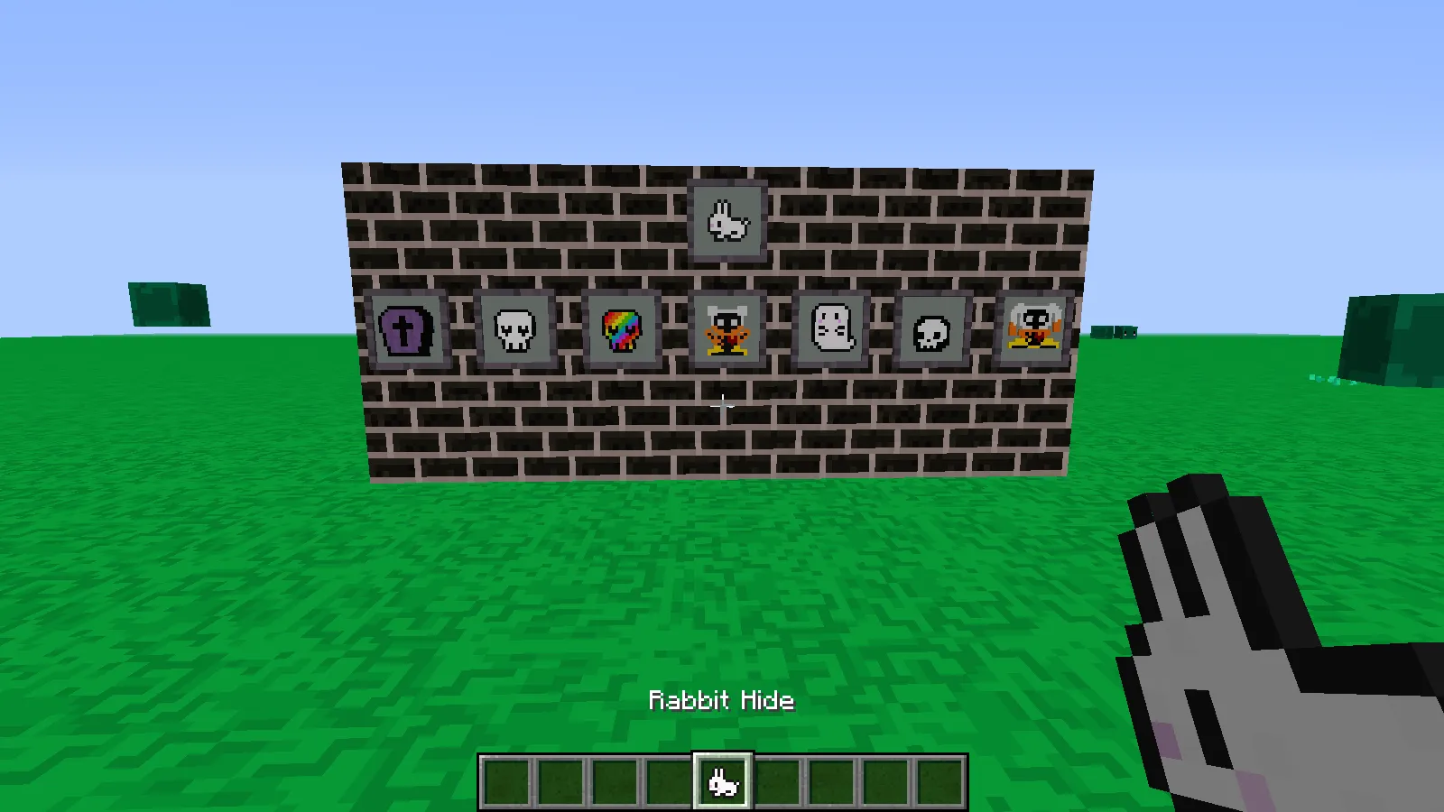 Pastel goth — скриншот 5 (Текстуры, Minecraft)