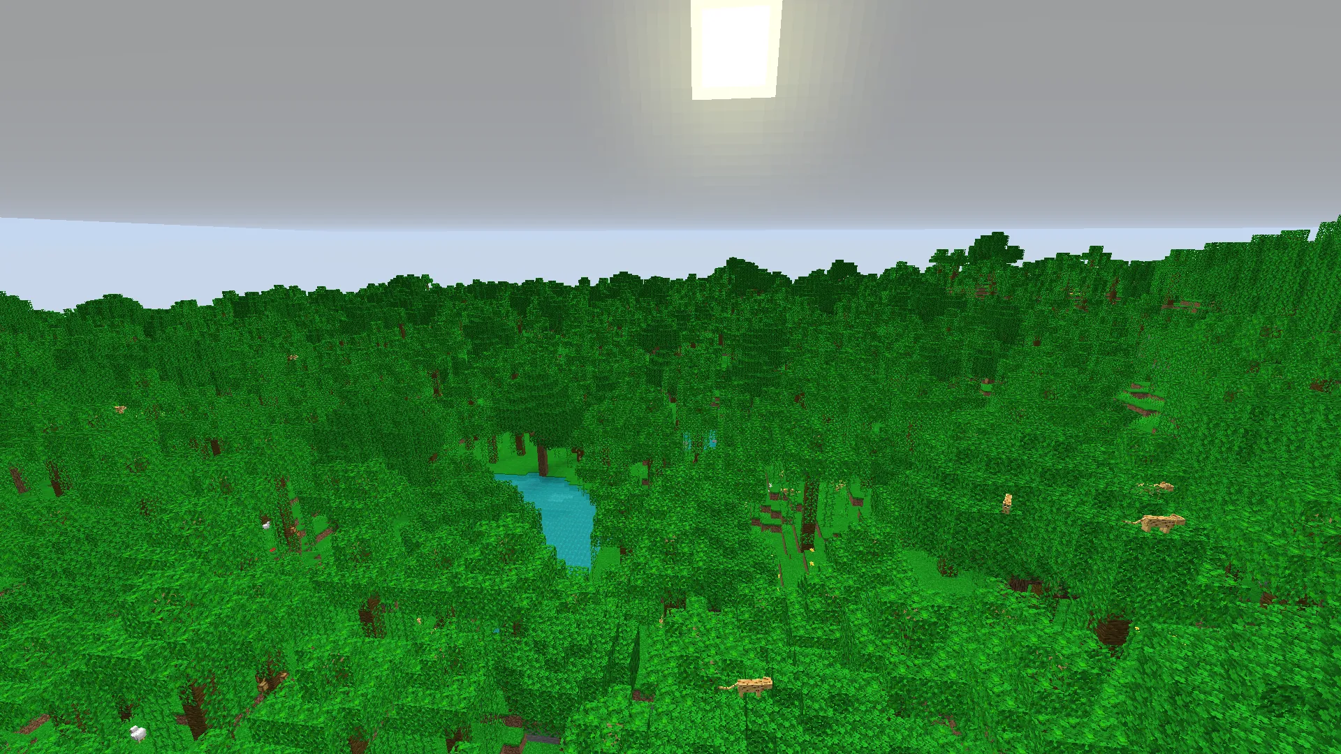 Better Vanilla Mod/B.V.M., Моды, Minecraft