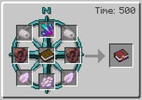 [BetterEnd] Infusions Extra Compatibility, Дата-паки, Minecraft