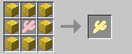 Mine Mine No Mi Curios — скриншот 1 (Моды, Minecraft)