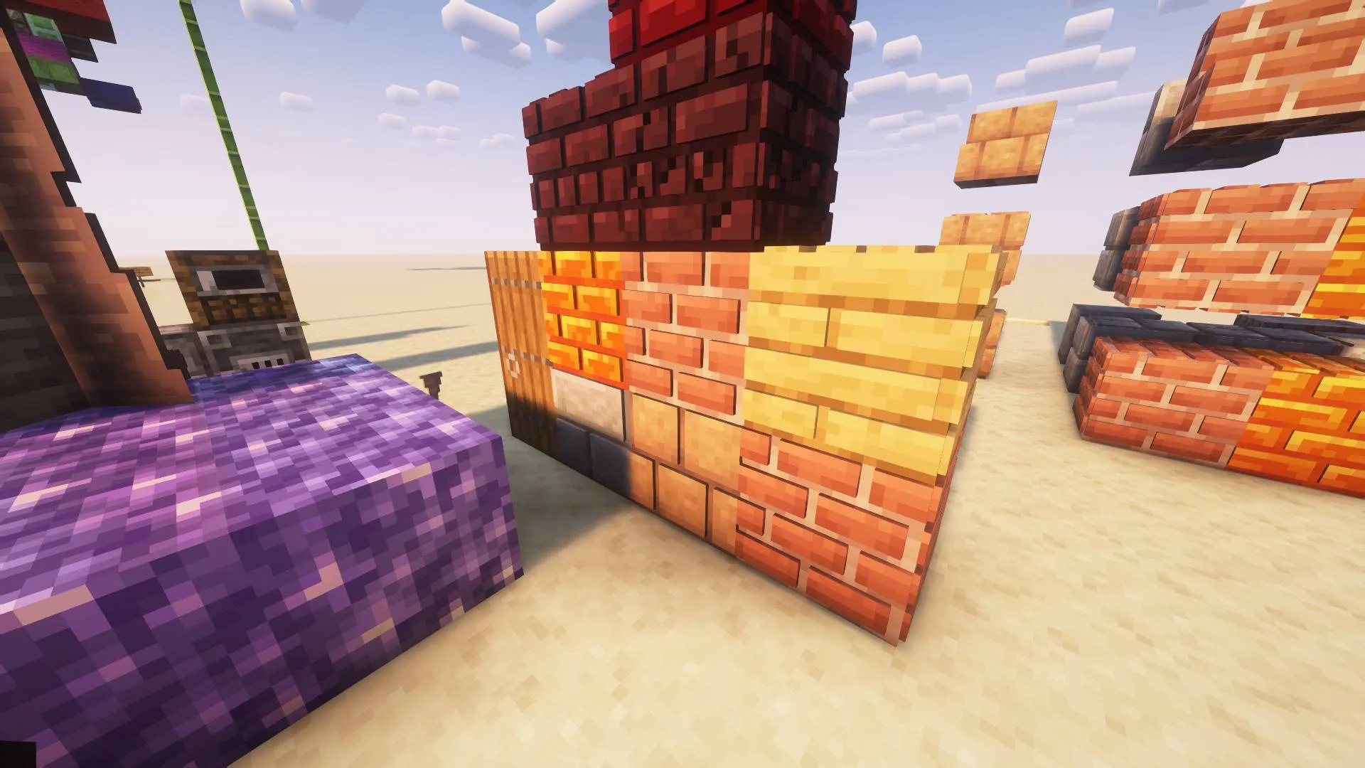TrueForm 3D — скриншот 11 (Текстуры, Minecraft)