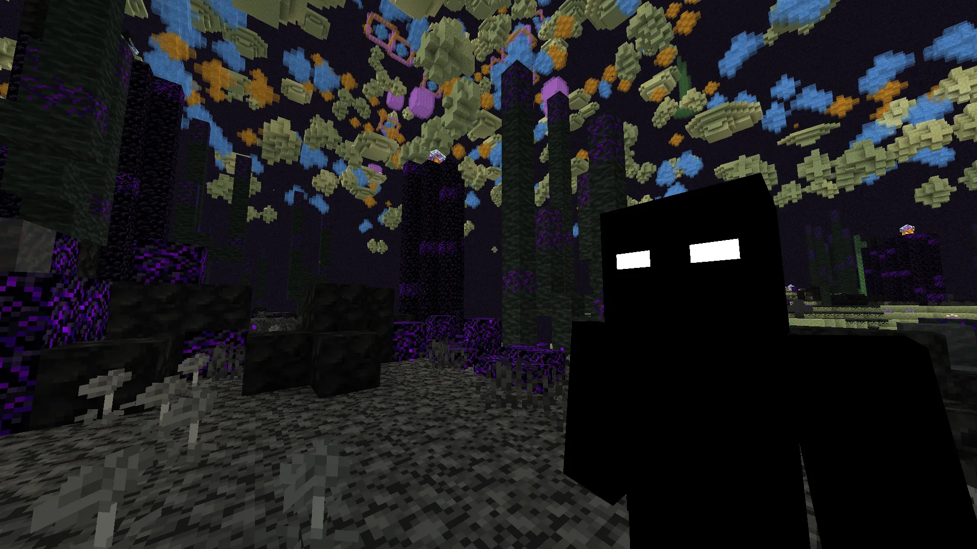 Endless Journey - A End Update Mod — скриншот 5 (Моды, Minecraft)