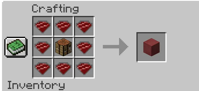 Ruby By Peqacmd, Моды, Minecraft