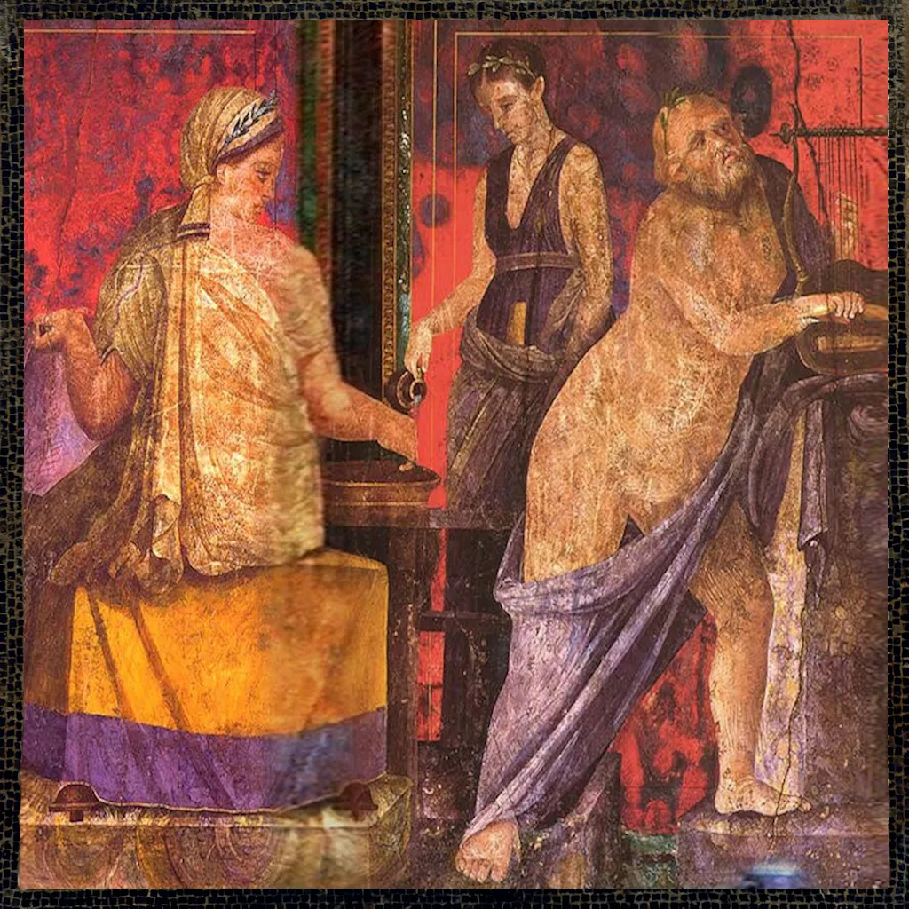 Roman Paintings — скриншот 18 (Текстуры, Minecraft)