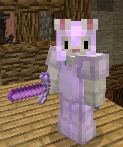 EasterEggs — скриншот 2 (Текстуры, Minecraft)
