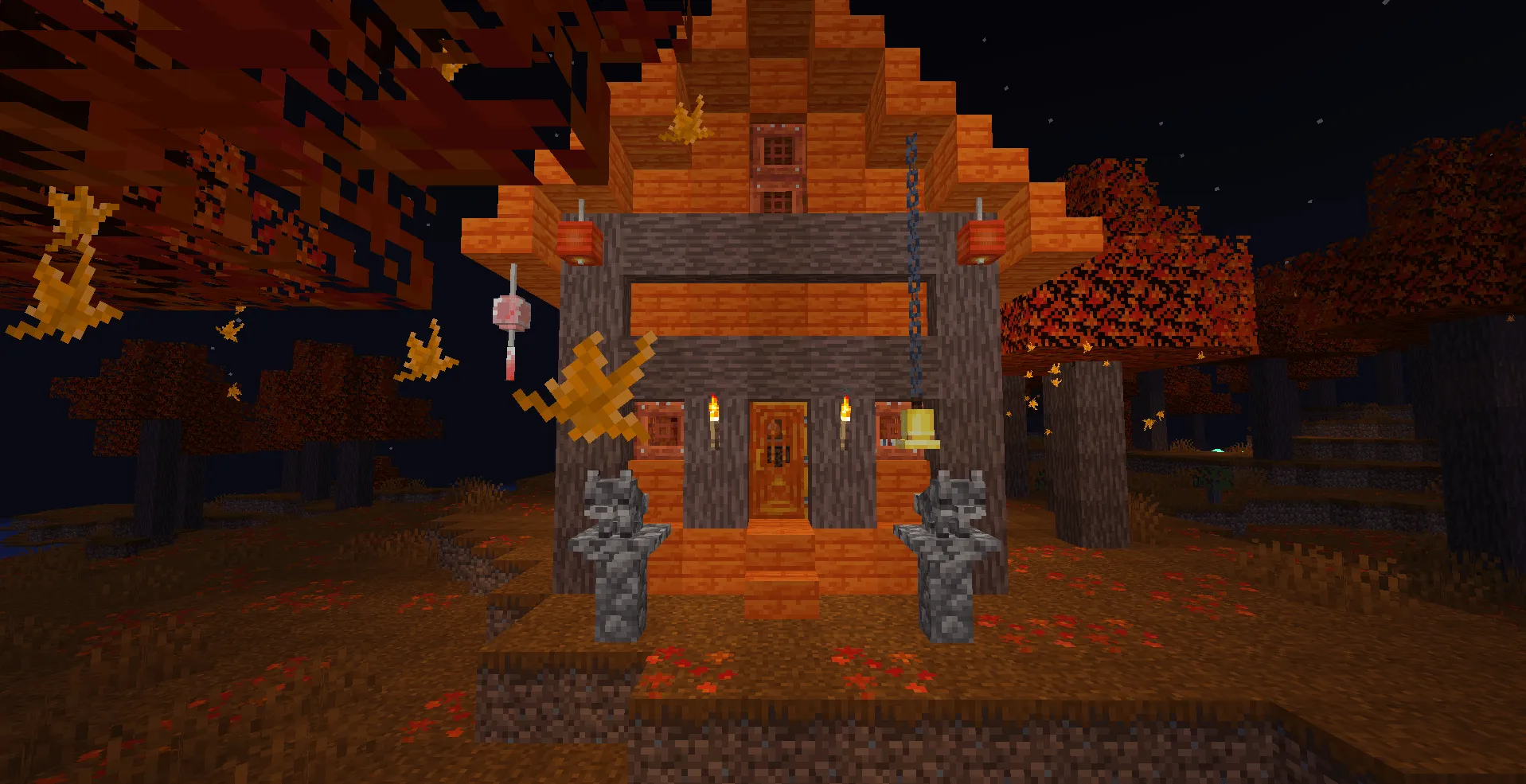 Emerald Matcha Craft V3, Моды, Minecraft