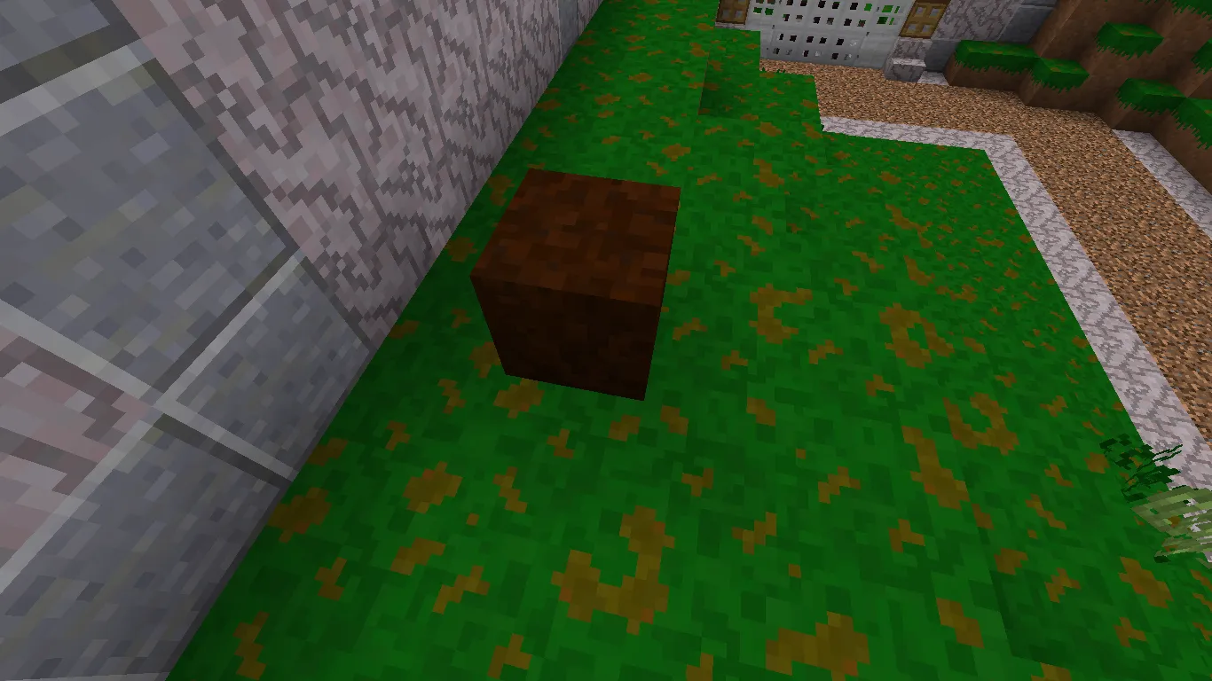 Darkness Flies — скриншот 19 (Текстуры, Minecraft)