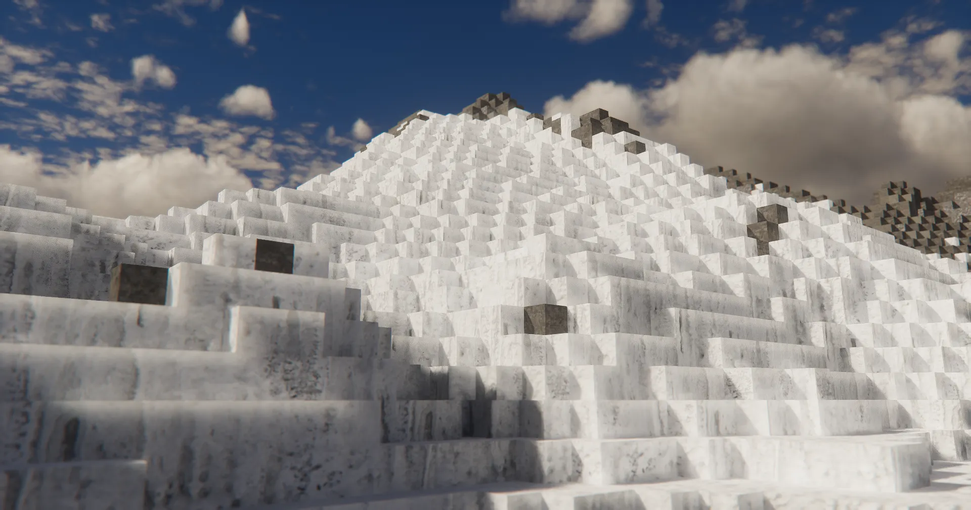 Project Horizone LabPBR — скриншот 7 (Текстуры, Minecraft)