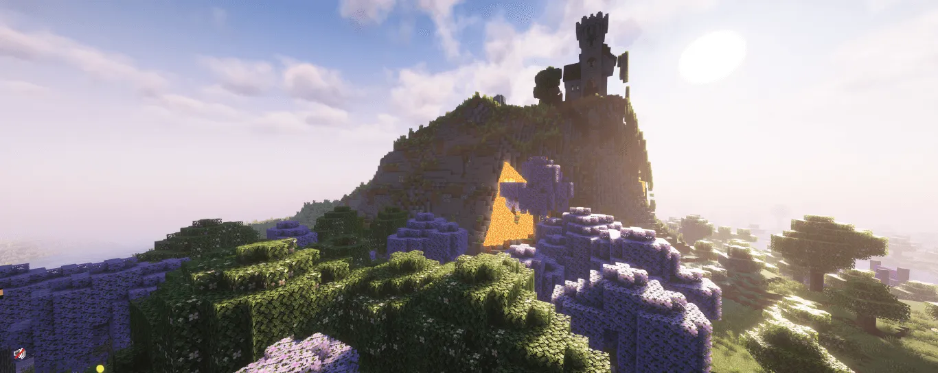SteefPack 2 — скриншот 1 (Модпаки, Minecraft)