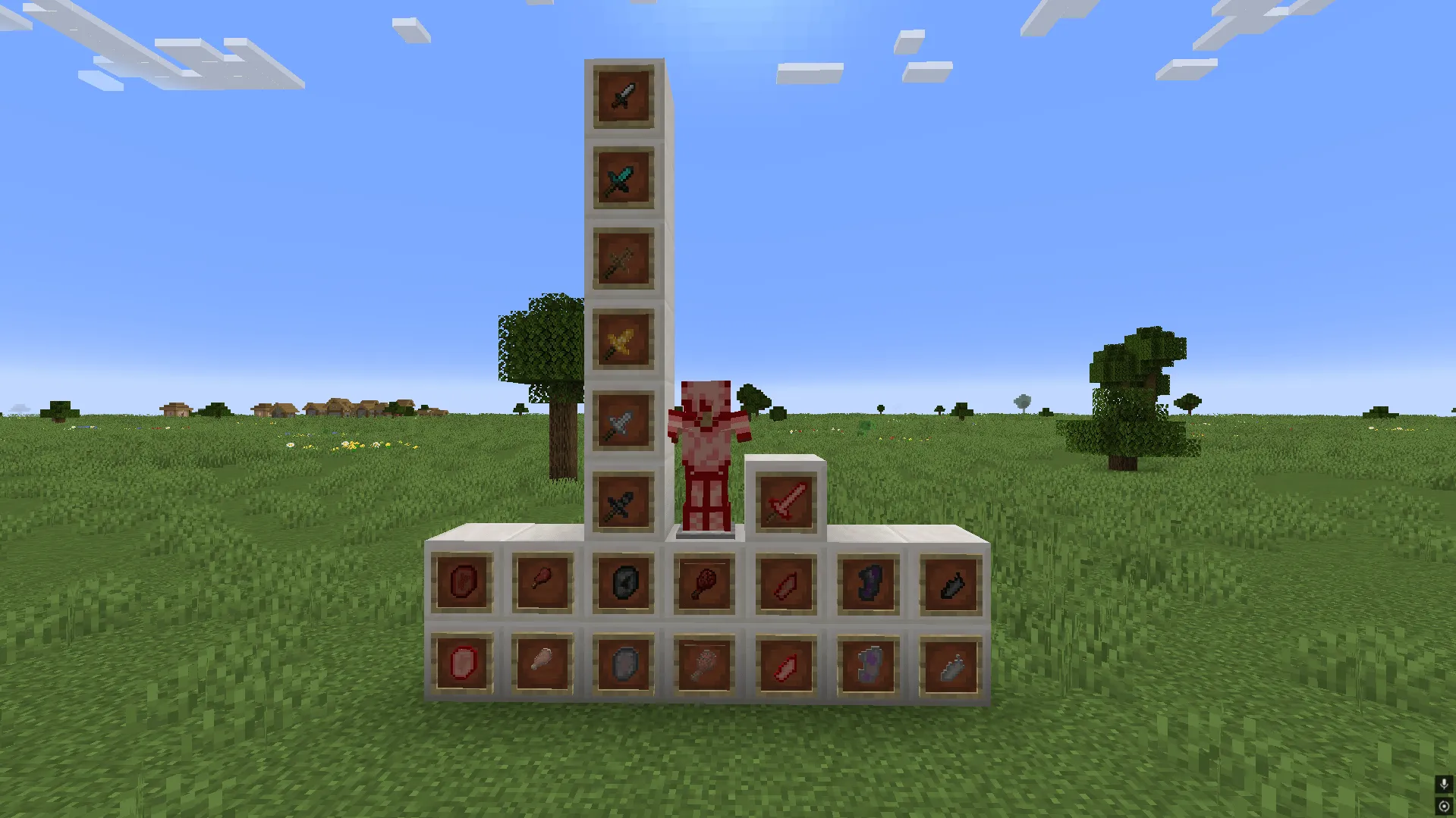 Ultimate Cannibalism (Fabric & Neo/Forge), Моды, Minecraft