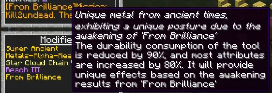 momotinker, Моды, Minecraft