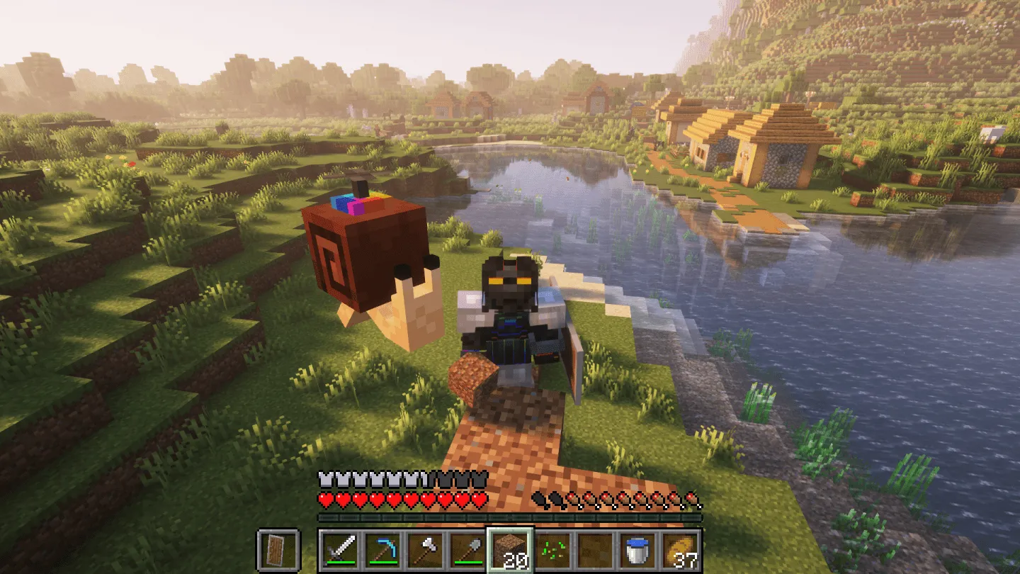 Life Series Mod, Моды, Minecraft