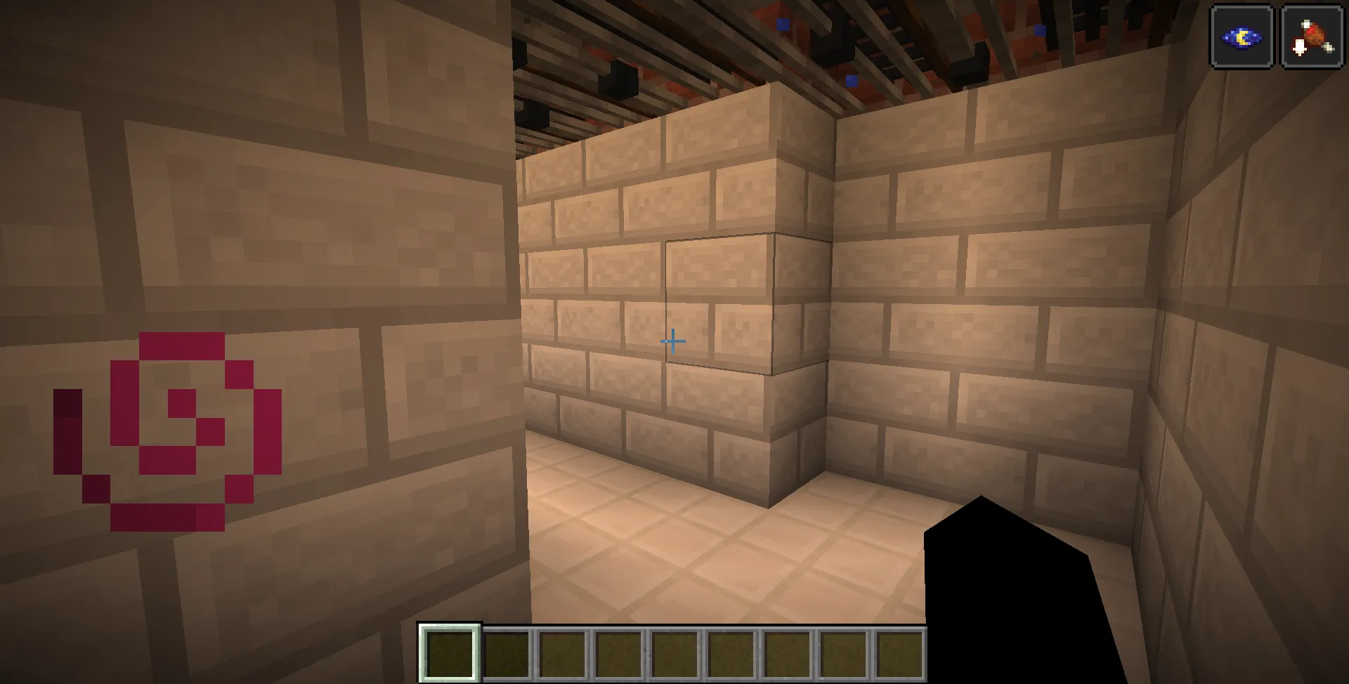 Backrooms By Error — скриншот 8 (Модпаки, Minecraft)
