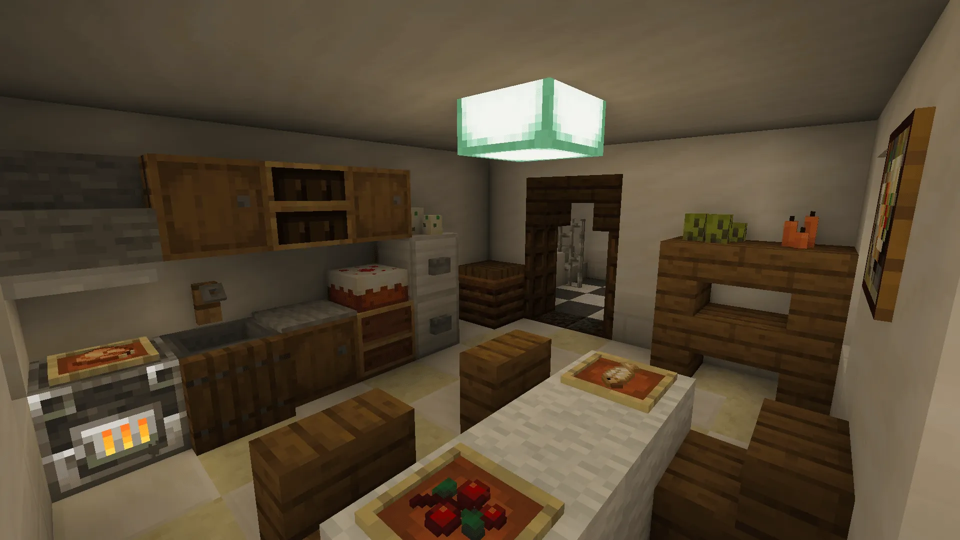 project-1331733, Карты, Minecraft