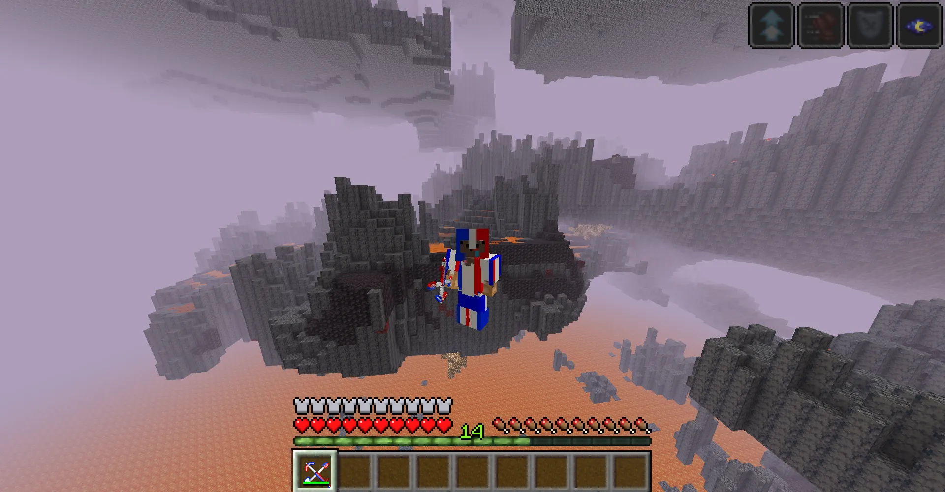 NewAdditionalOres, Моды, Minecraft