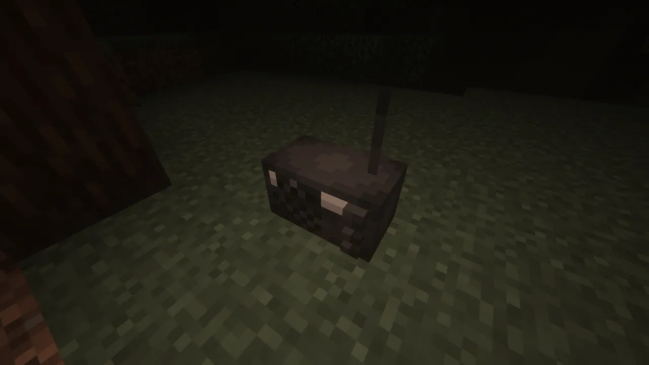 Pumpkin Rabbit, Моды, Minecraft