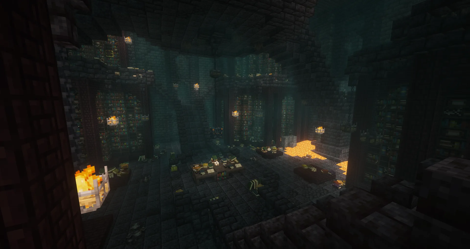 MC Eternal 2, Модпаки, Minecraft