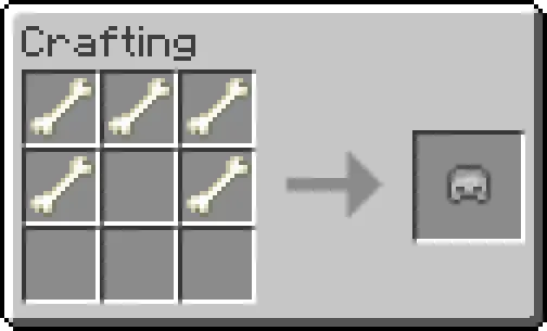 Bone Equipment, Моды, Minecraft