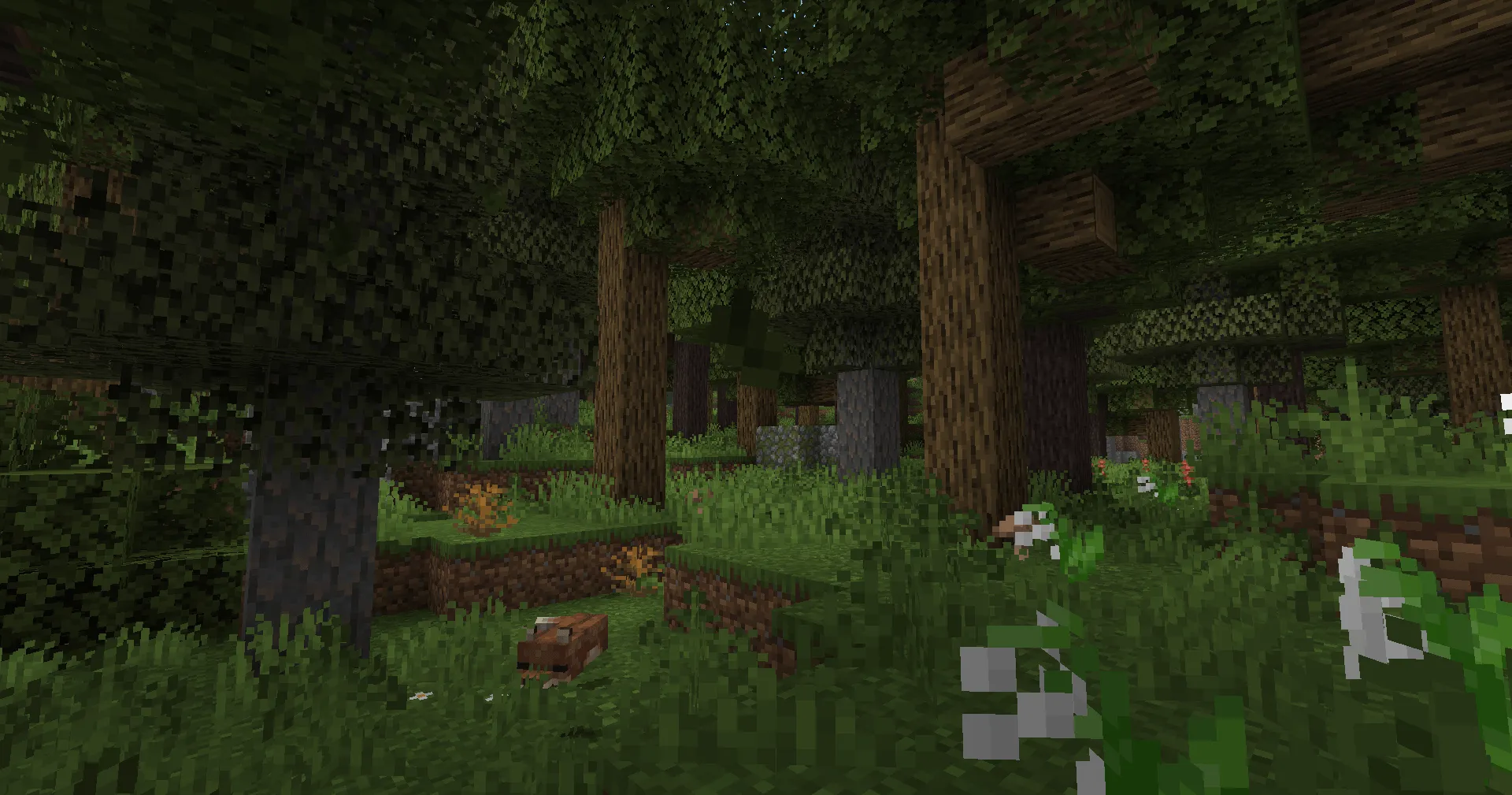 Spruced Up — скриншот 5 (Текстуры, Minecraft)