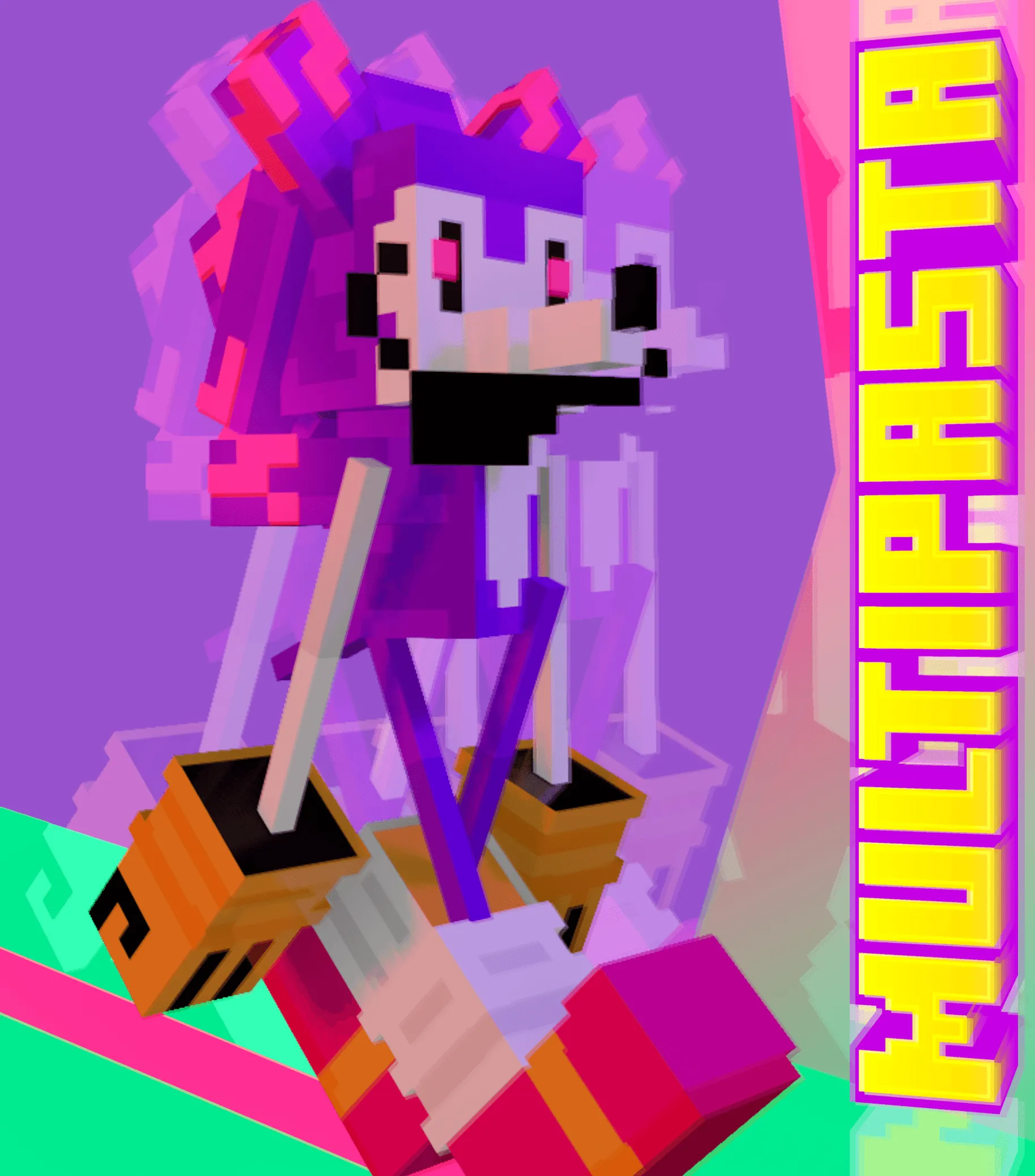 Multipasta — скриншот 9 (Текстуры, Minecraft)