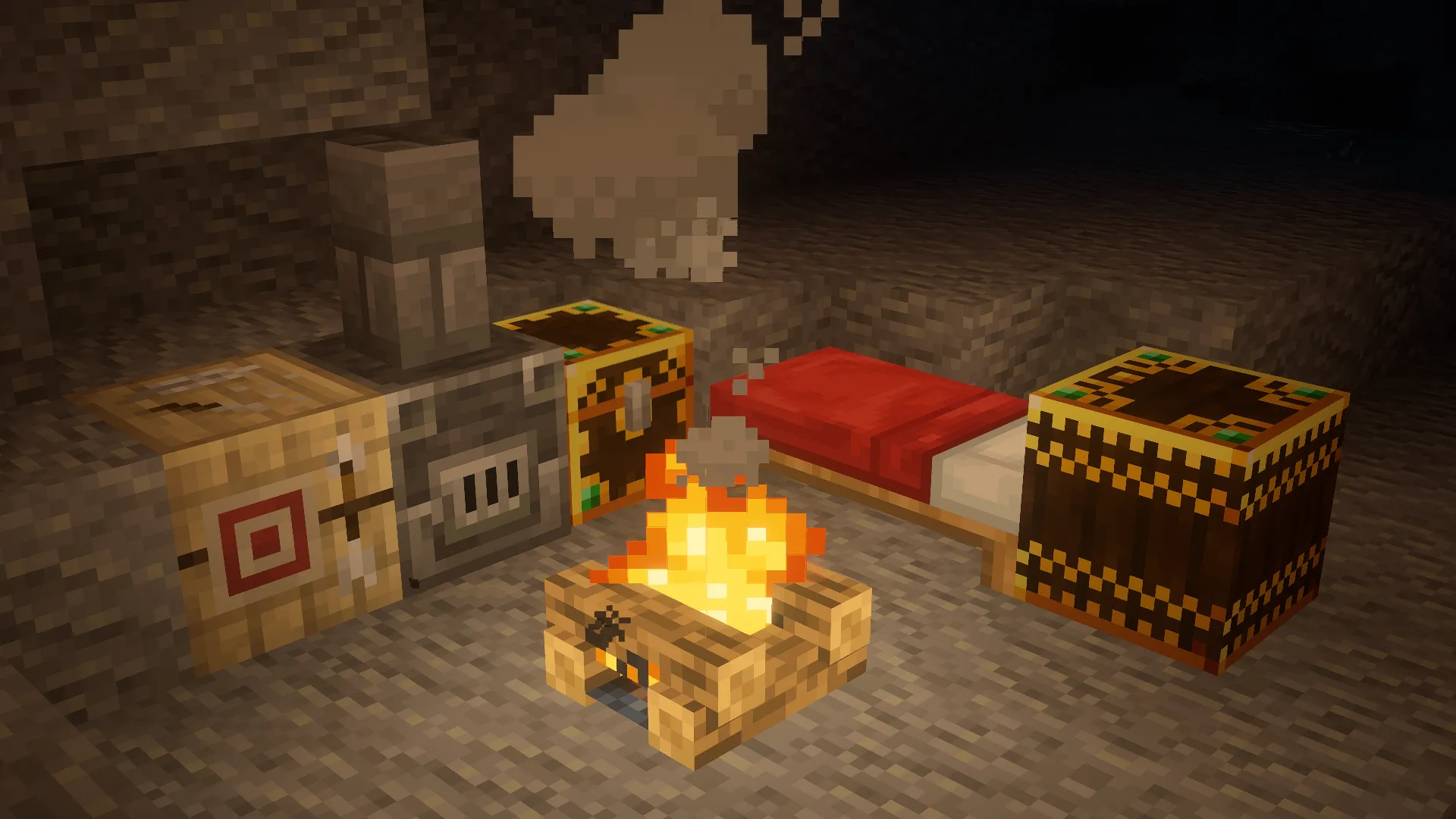 Dinos, Dragons, and Demons — скриншот 1 (Модпаки, Minecraft)