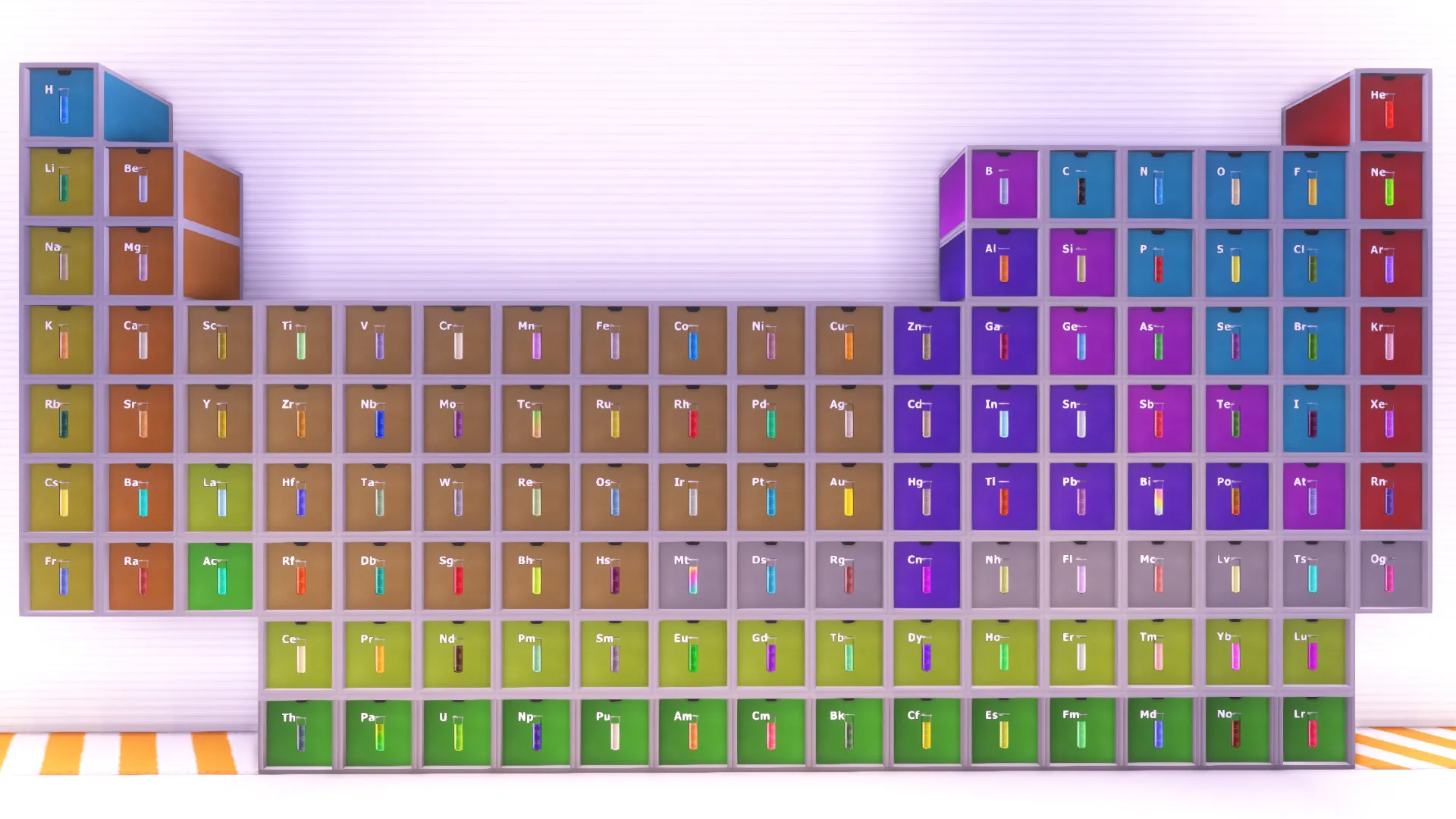 Arjuna: Alchemistry — скриншот 1 (Текстуры, Minecraft)