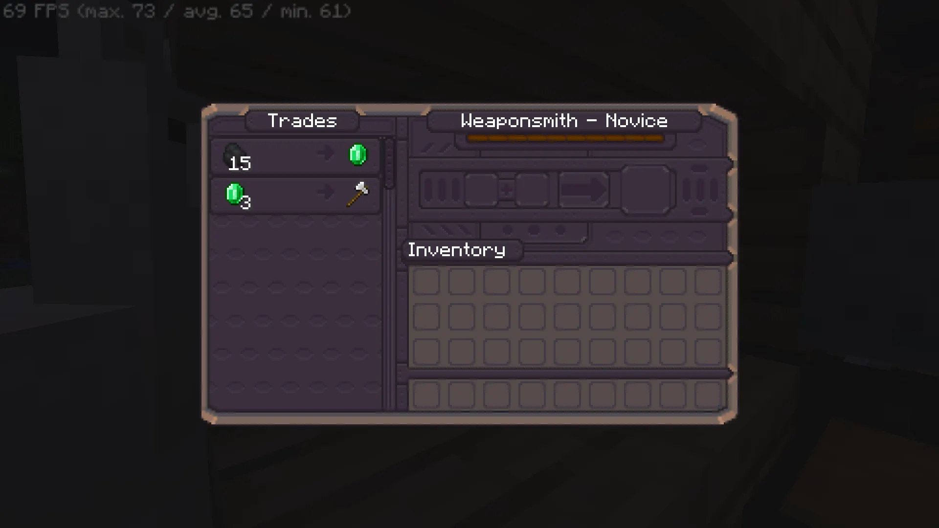 Mechanical Equation GUI pack, Текстуры, Minecraft