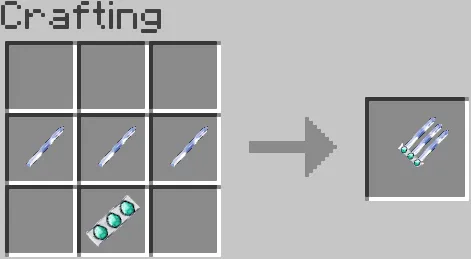 Everything Adamantium, Моды, Minecraft