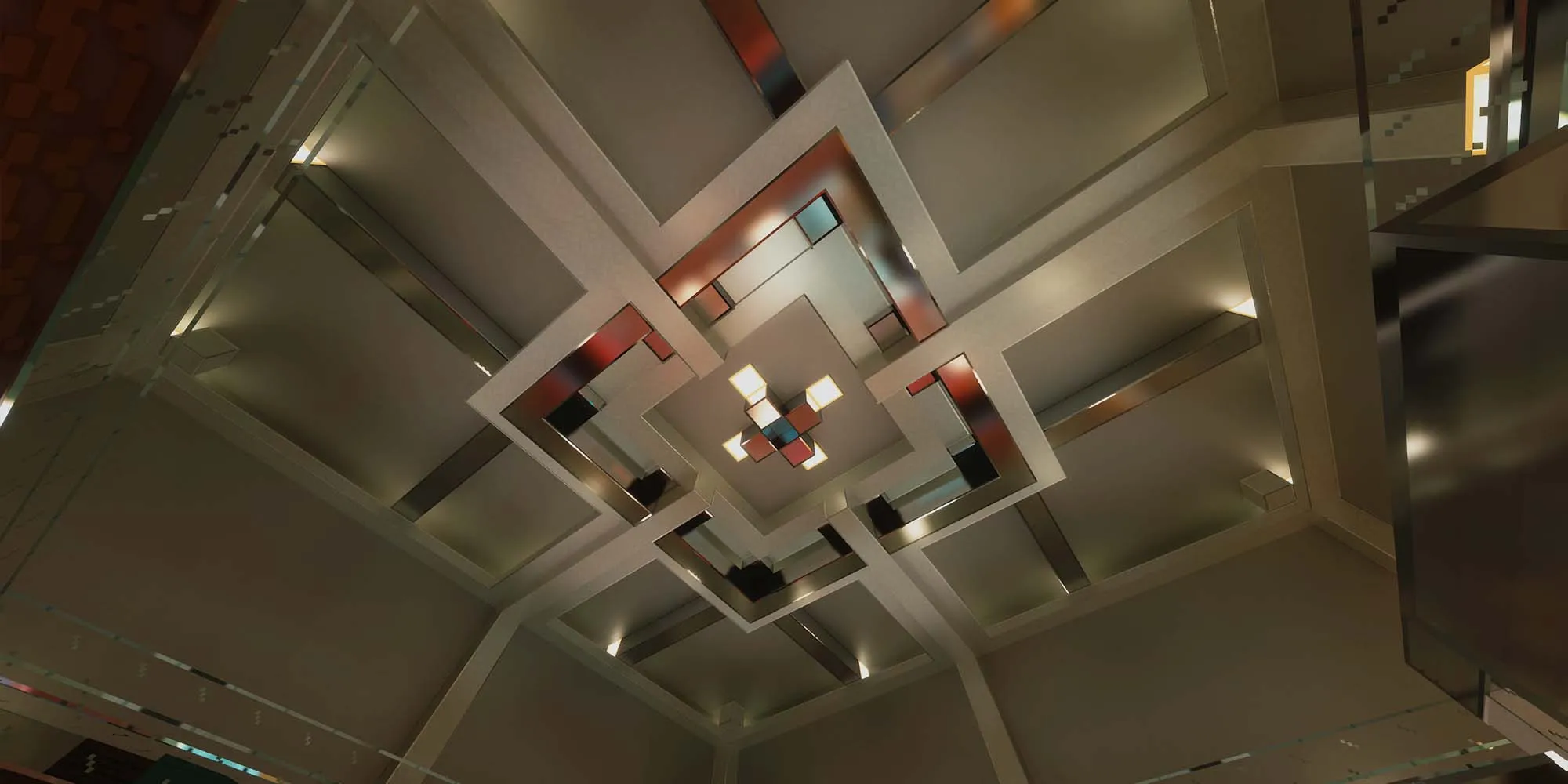 A_Hybrid — скриншот 2 (Текстуры, Minecraft)