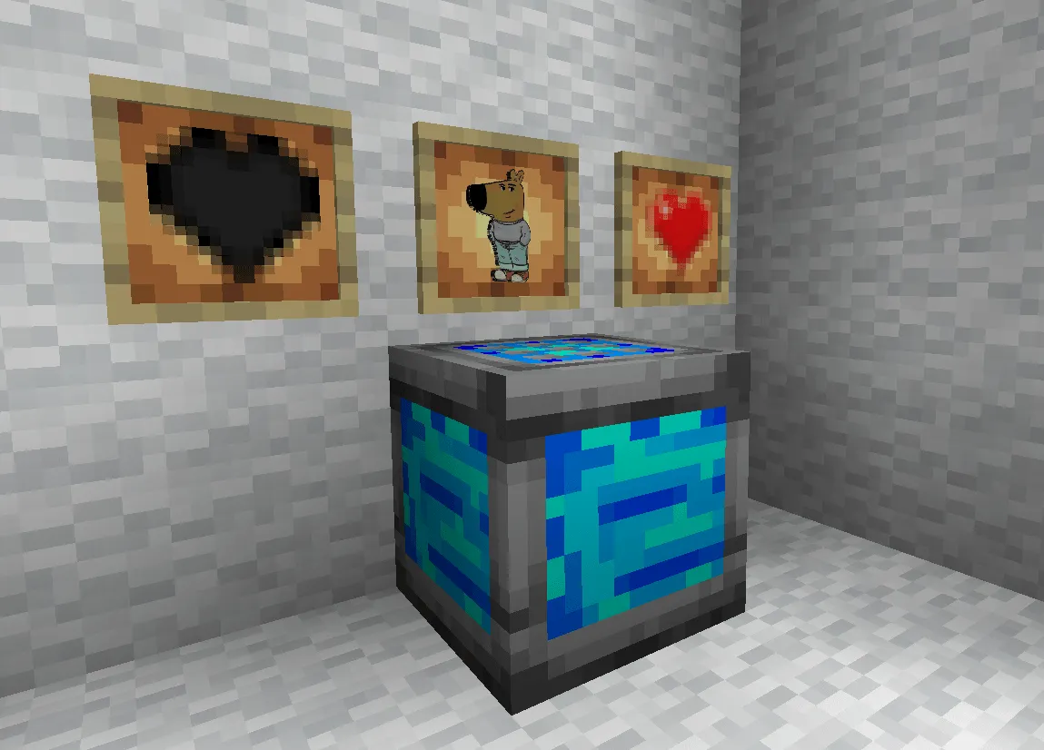 Roy's Power, Моды, Minecraft