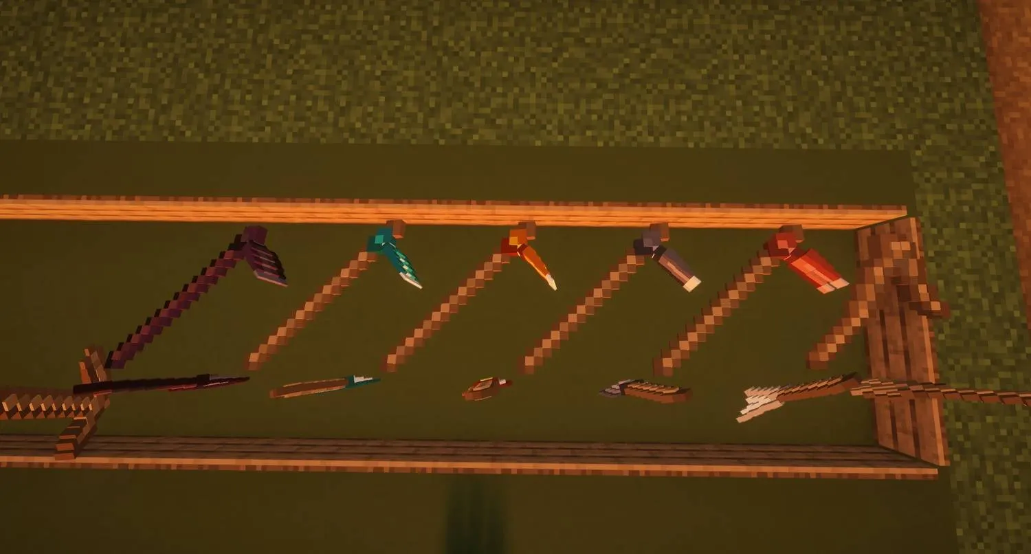 Rhy's Textures — скриншот 15 (Текстуры, Minecraft)
