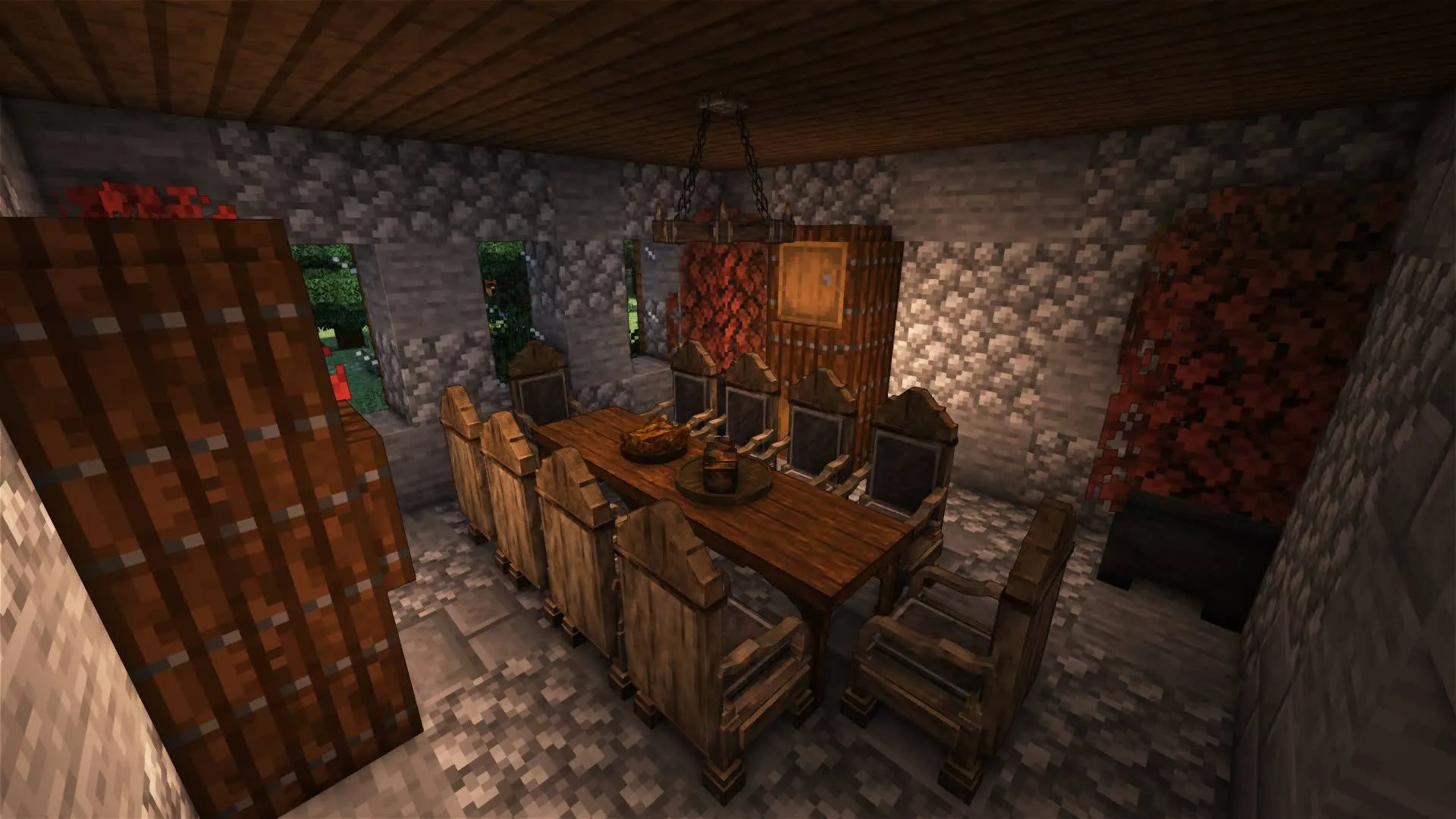 Fluffcraft [Fabric] — скриншот 7 (Модпаки, Minecraft)