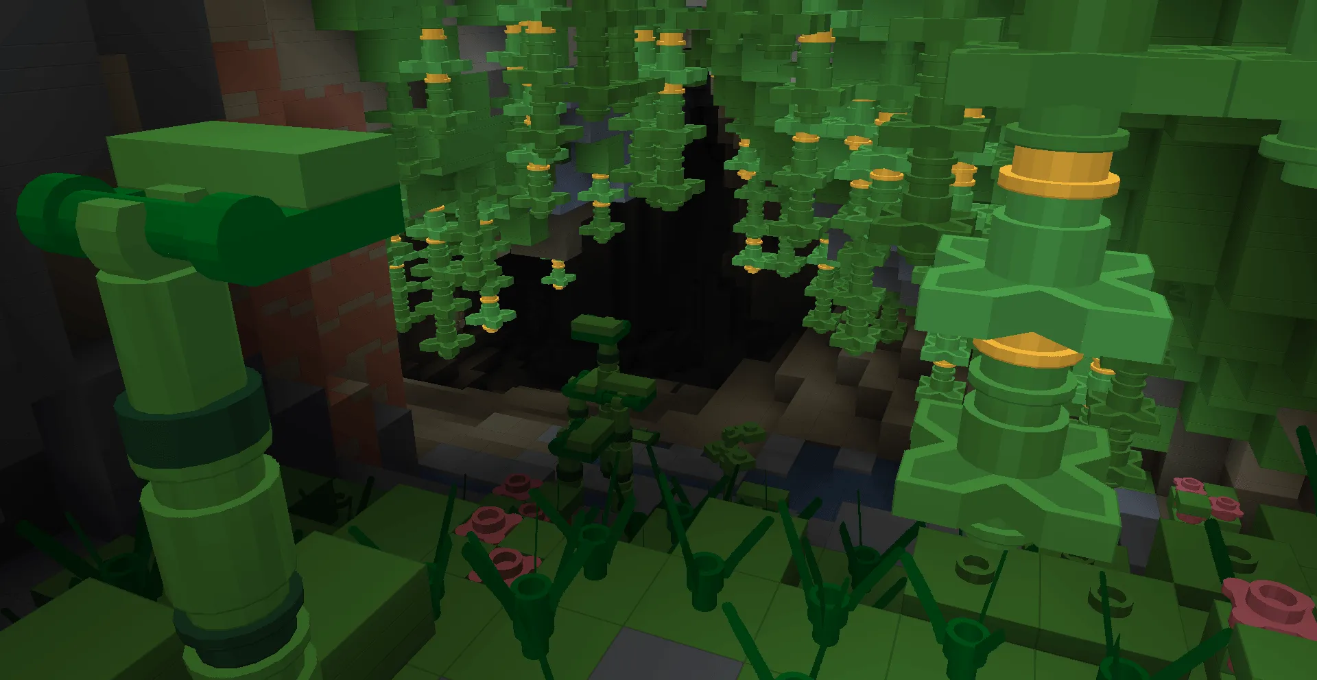 Plasticraft - (Lego), Текстуры, Minecraft