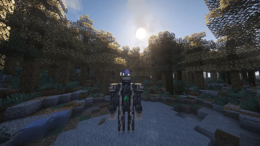 Armageddon [Official Modpack] — скриншот 2 (Модпаки, Minecraft)