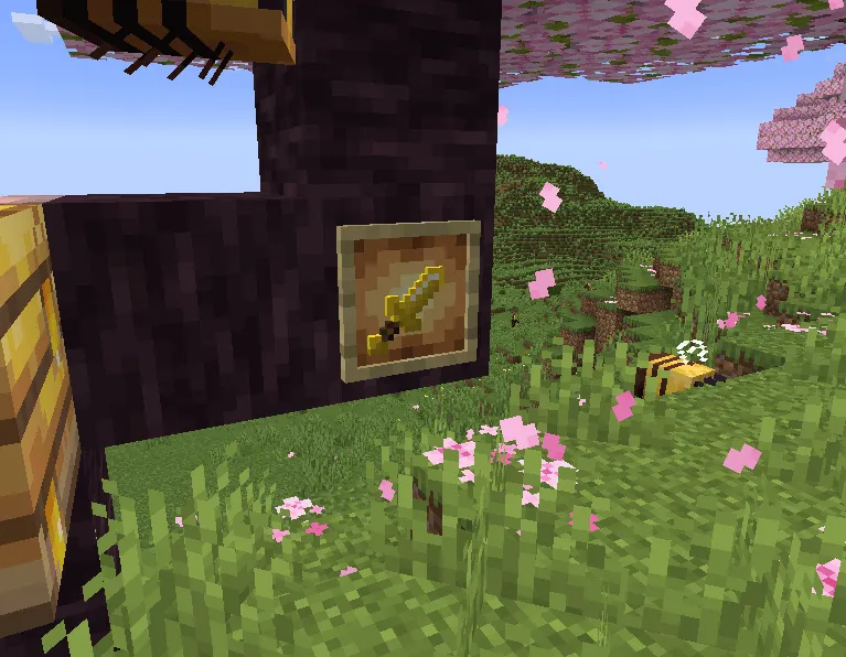 Short Swords recolored, Текстуры, Minecraft