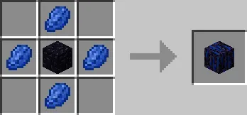 Crying Obsidian, Моды, Minecraft