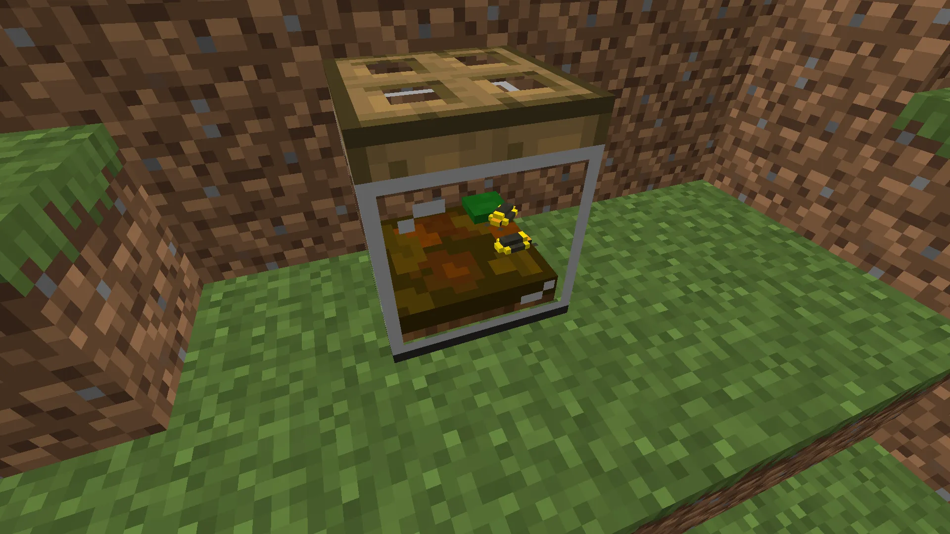 Licochpo's Isopods — скриншот 1 (Моды, Minecraft)
