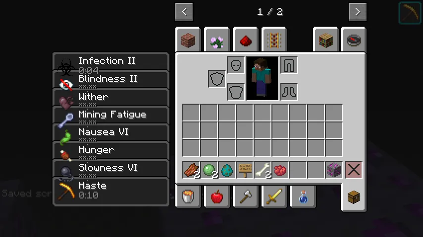 The Magical World (The Ending Eds) [DISCONTINUED] — скриншот 6 (Моды, Minecraft)