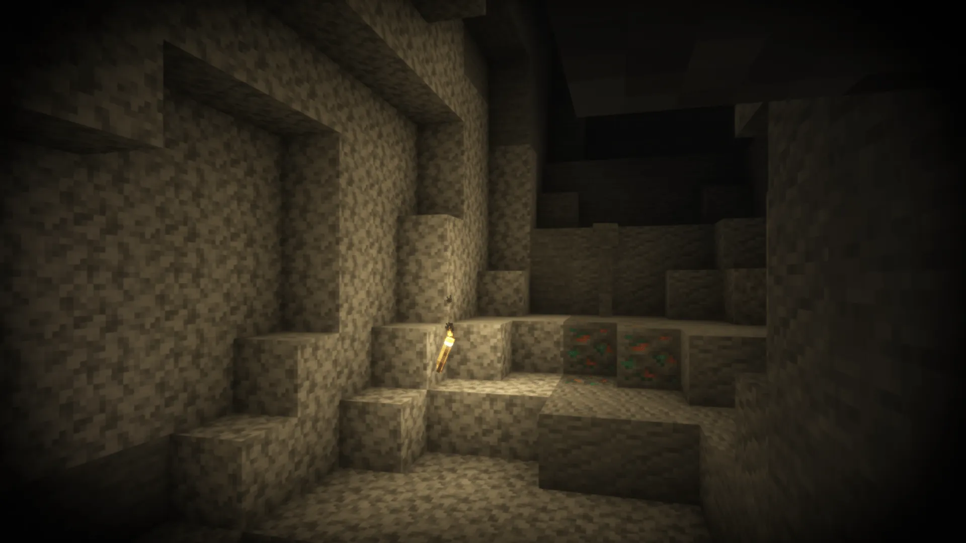 From The Caves, Моды, Minecraft
