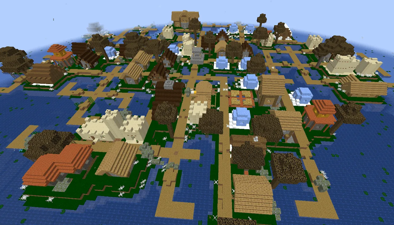 Prox Mobs, Моды, Minecraft