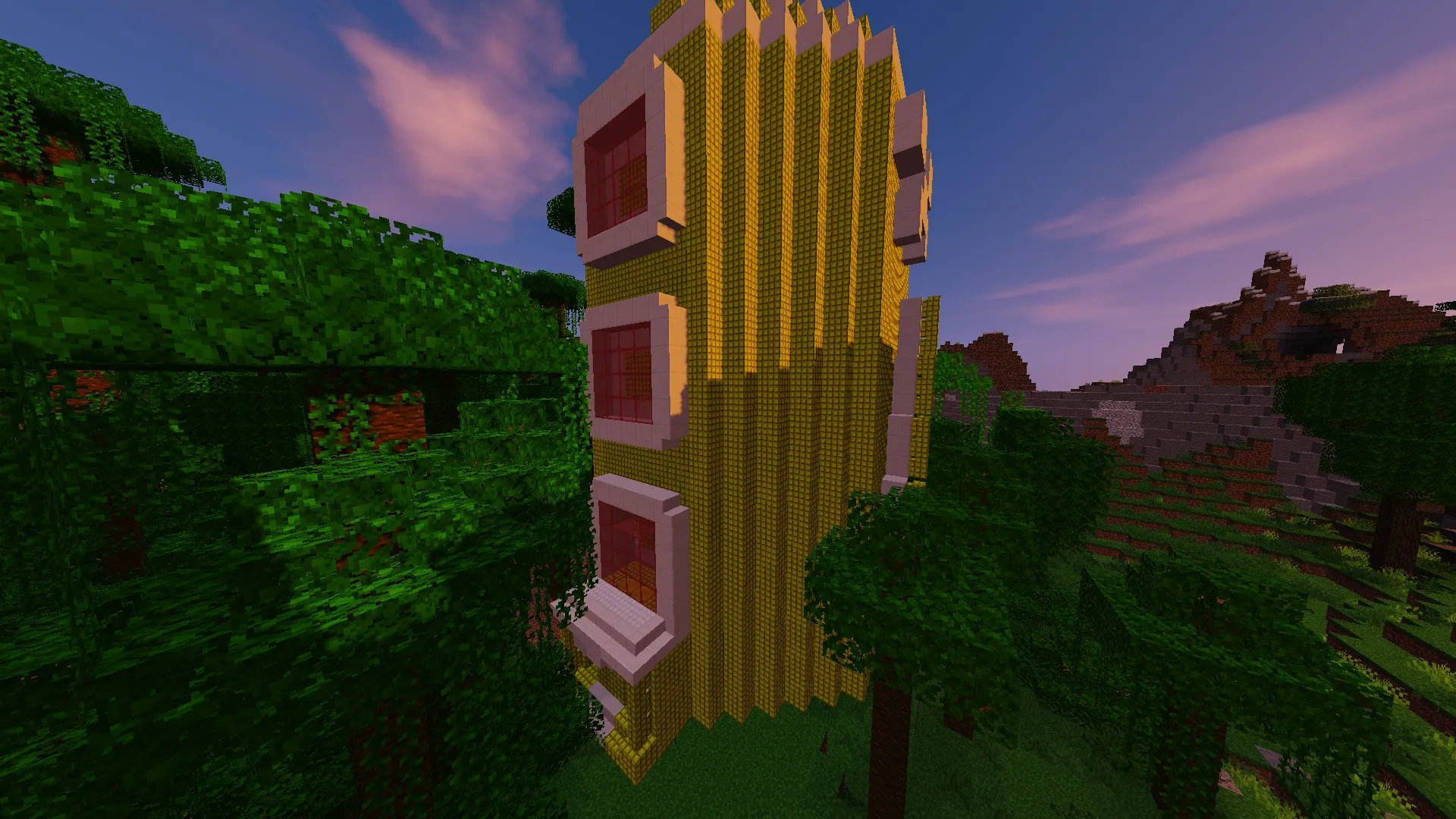 Hardcore Battle Towers — скриншот 6 (Моды, Minecraft)