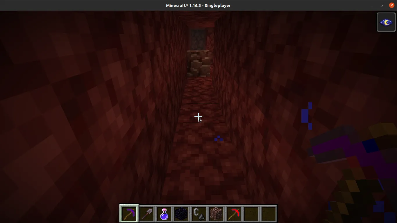 Ancient Debris Finder, Моды, Minecraft