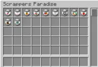 Scrappers Paradise — скриншот 2 (Моды, Minecraft)