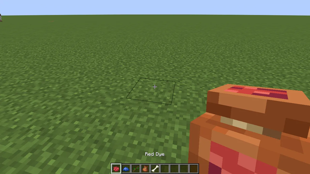 Packsmiths 3D Stuff, Текстуры, Minecraft