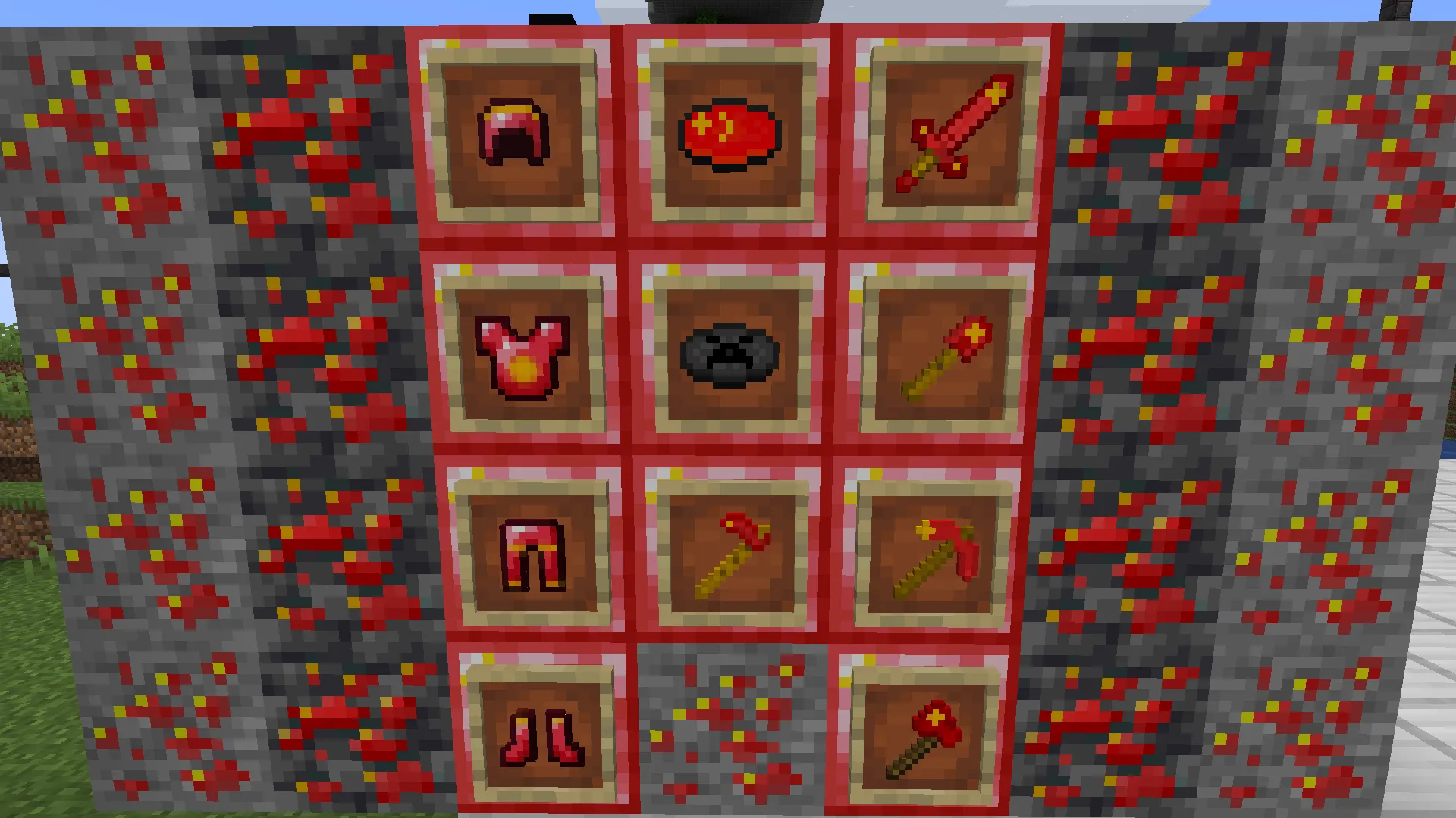 another texturepack, Текстуры, Minecraft