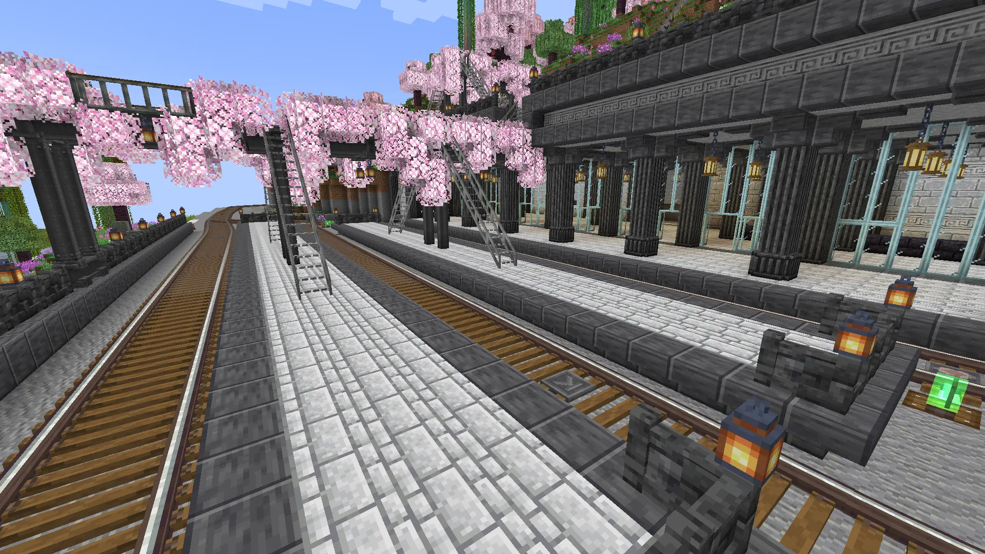 Cogs, cables and dragons! — скриншот 8 (Модпаки, Minecraft)