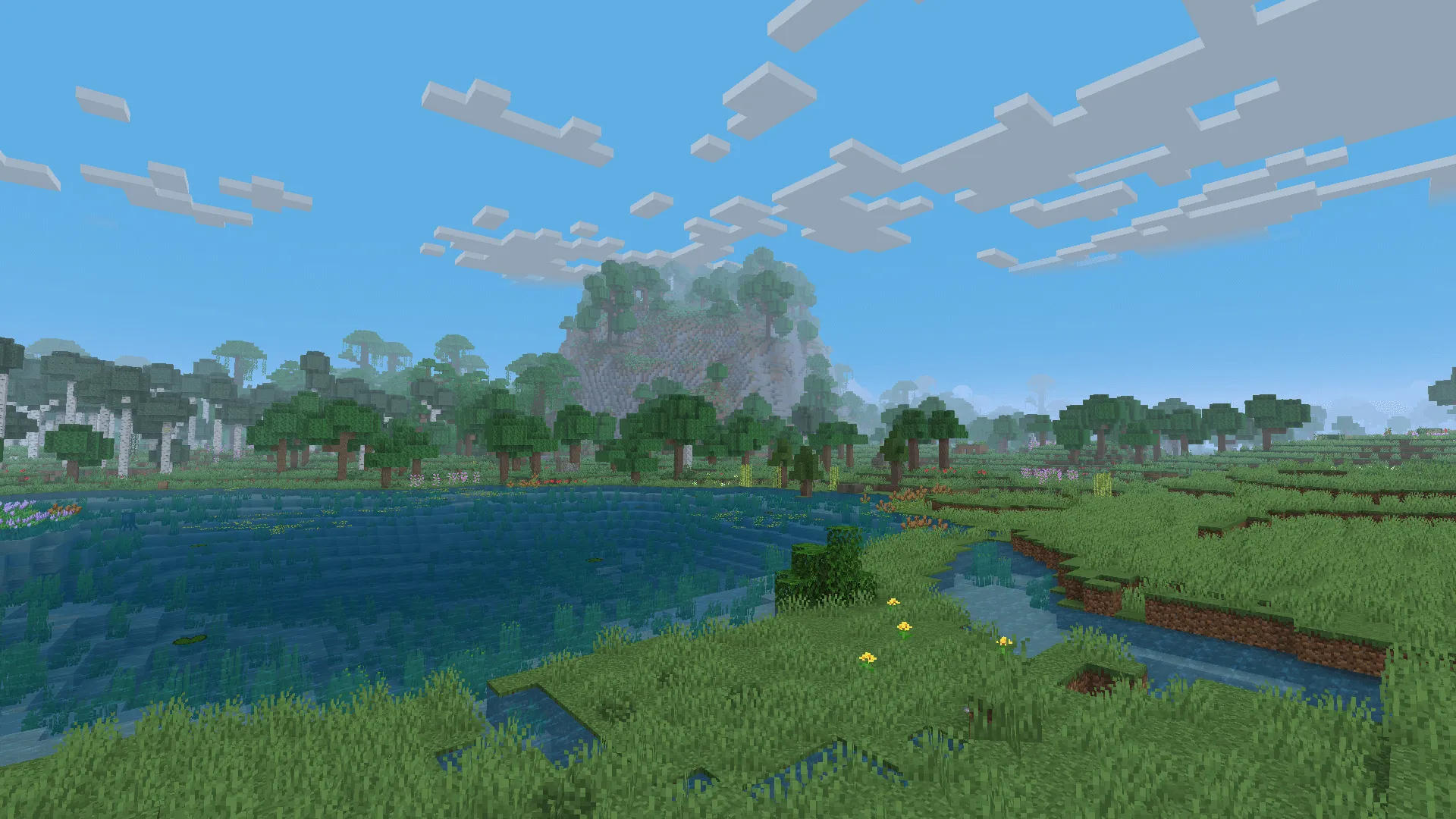 A Distant Journey, Модпаки, Minecraft