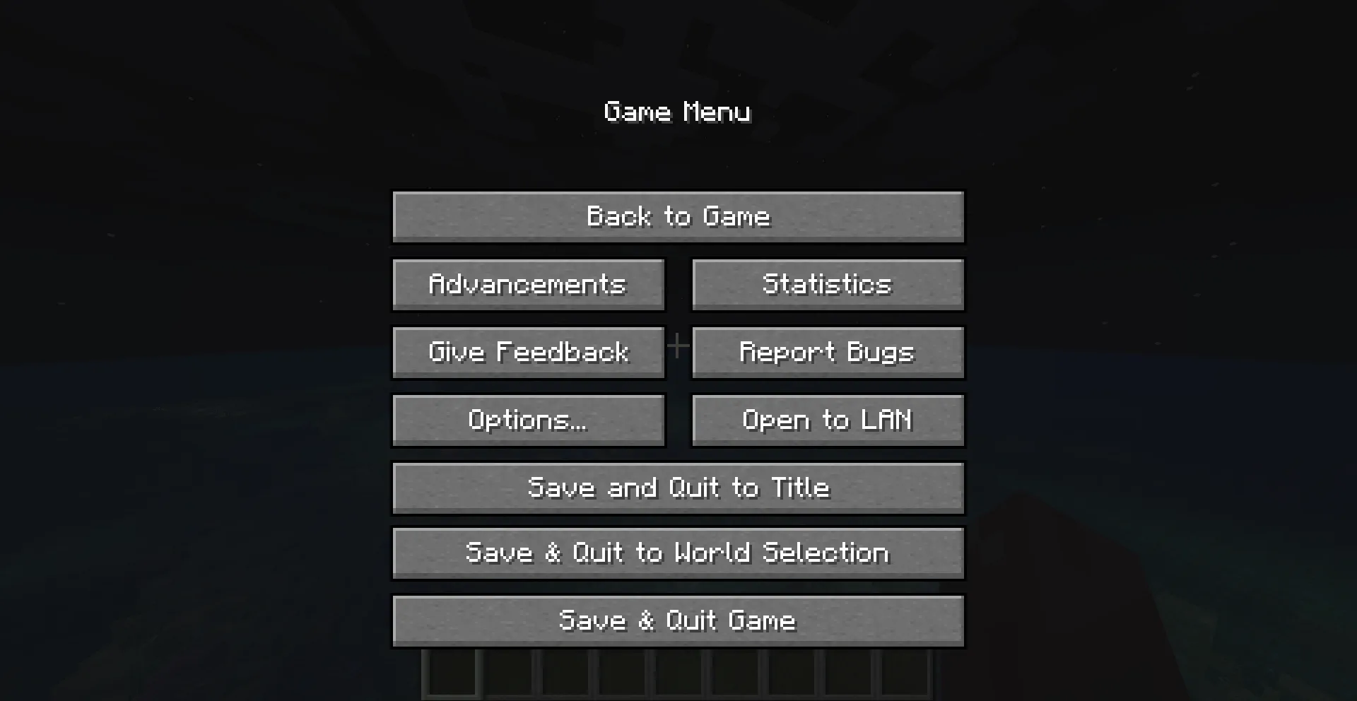 Booster, Моды, Minecraft