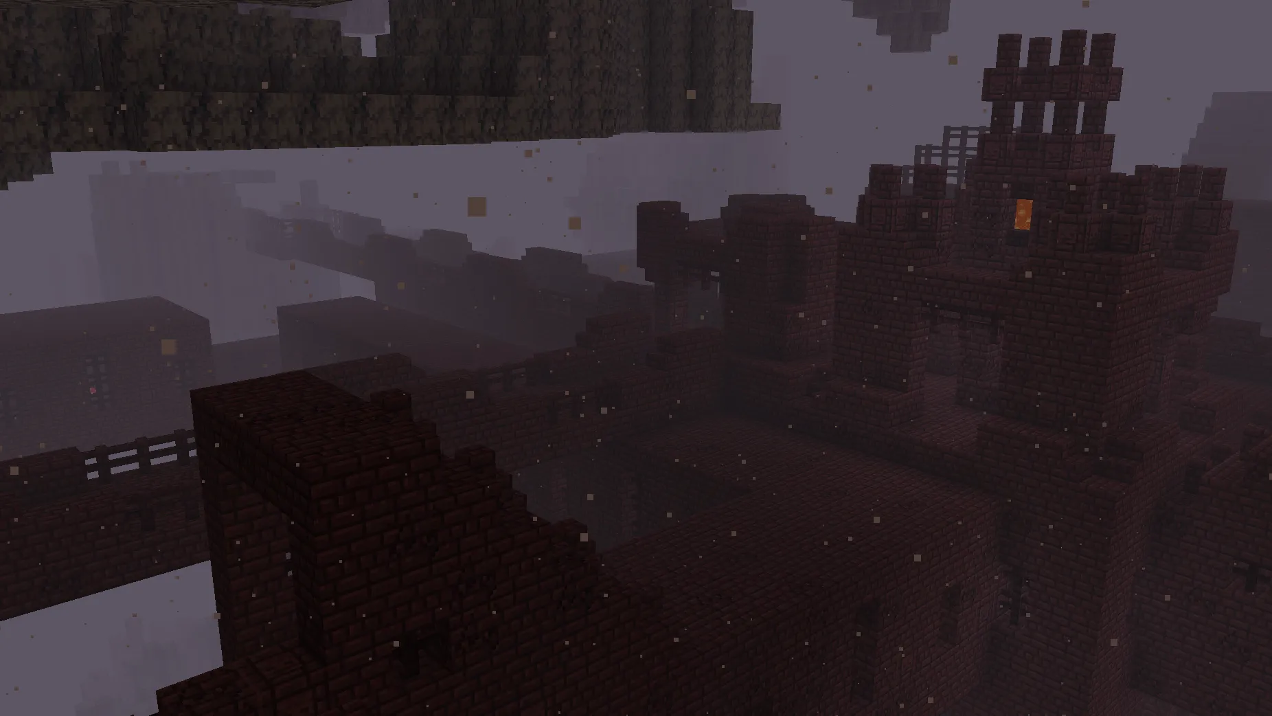 BuildsNBarrens — скриншот 5 (Моды, Minecraft)